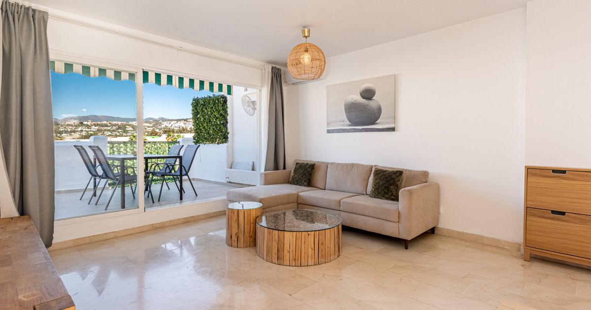 Penthouse in La Campana, La Campana, 3/12