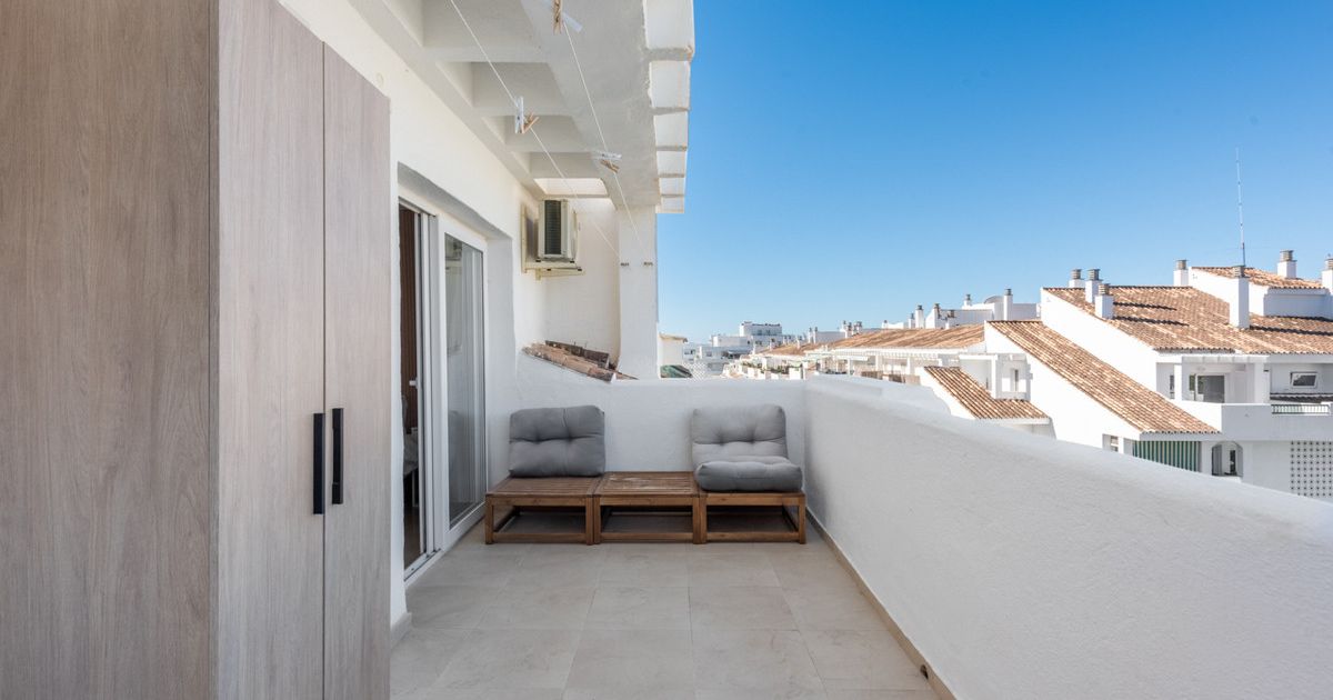 Penthouse in La Campana, La Campana, 6/12