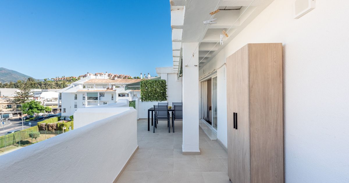 Penthouse in La Campana, La Campana, 7/12