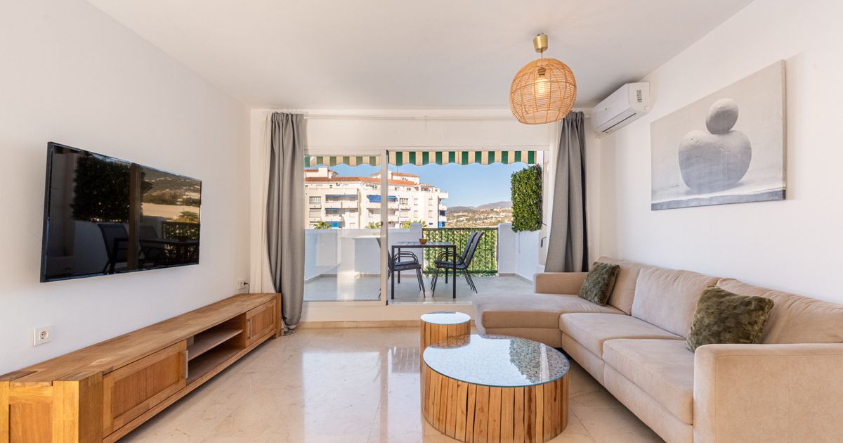 Penthouse in La Campana, La Campana, 8/12