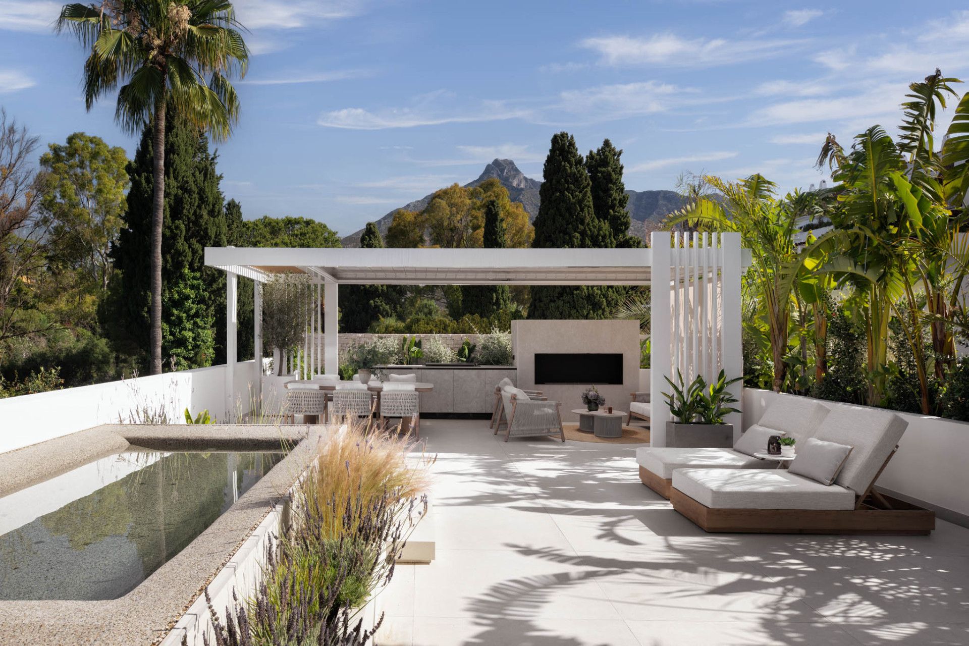 Penthouse in Marbella Golden Mile, Kings Hills, Marbella Golden Mile, 1/12