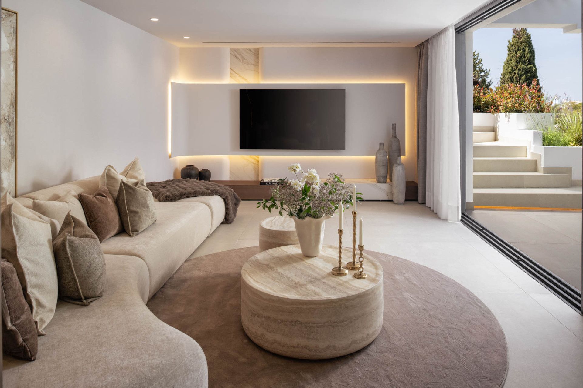 Penthouse in Marbella Golden Mile, Kings Hills, Marbella Golden Mile, 2/12