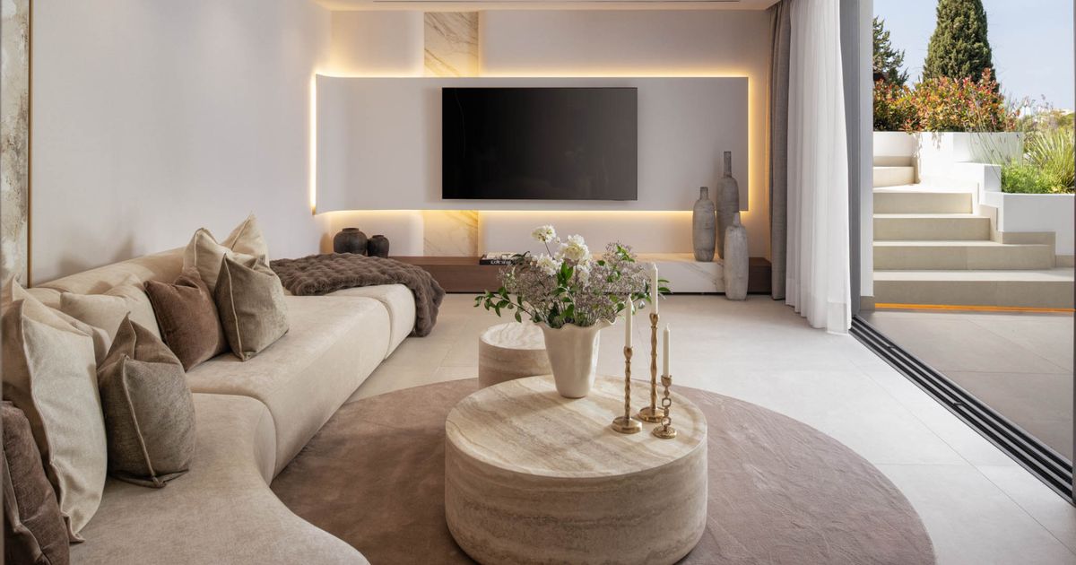 Penthouse in Marbella Golden Mile, Kings Hills, Marbella Golden Mile, 2/12
