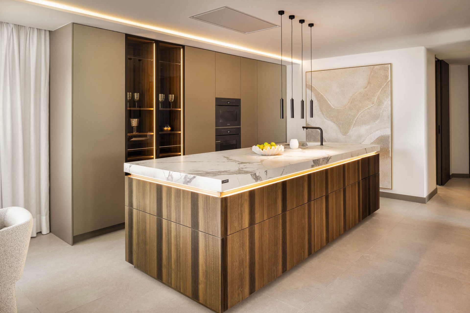 Penthouse in Marbella Golden Mile, Kings Hills, Marbella Golden Mile, 3/12