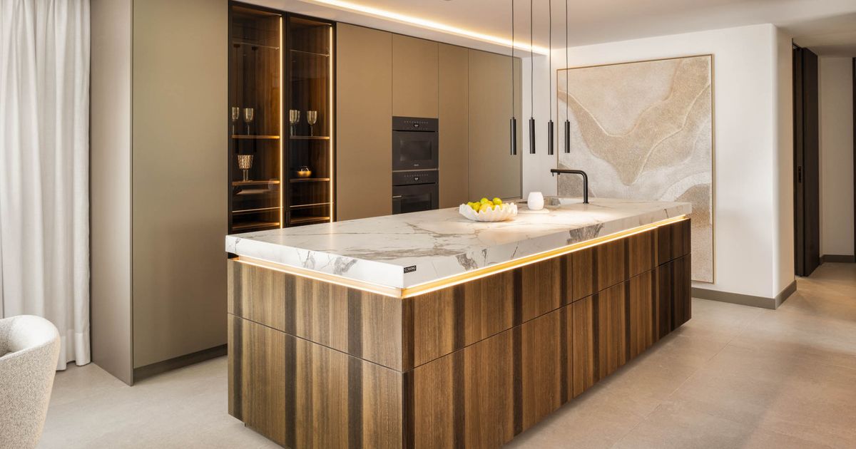 Penthouse in Marbella Golden Mile, Kings Hills, Marbella Golden Mile, 3/12