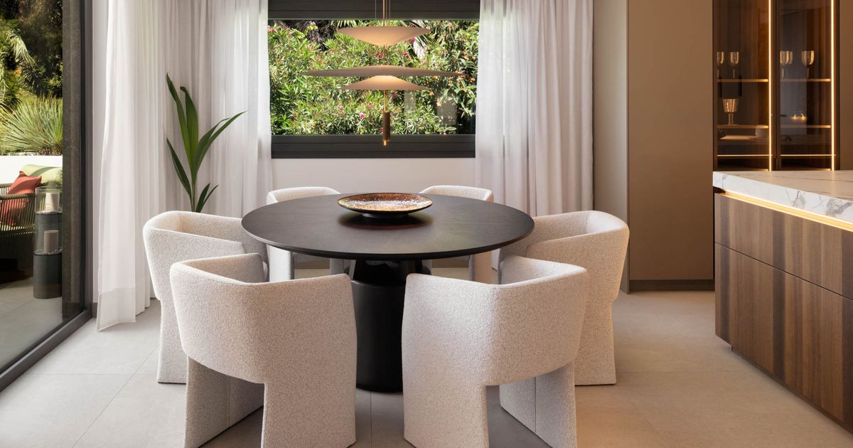 Penthouse in Marbella Golden Mile, Kings Hills, Marbella Golden Mile, 5/12