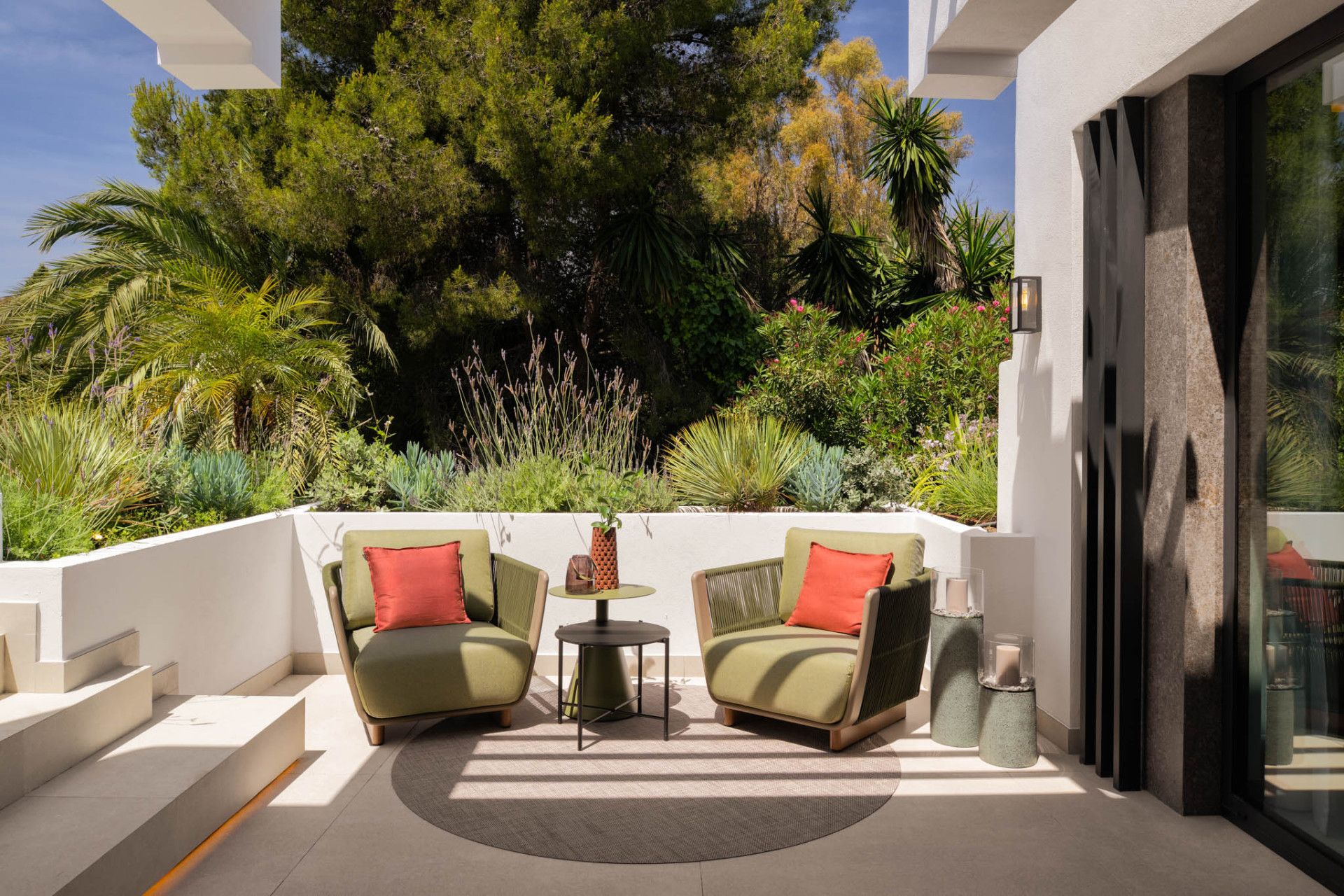 Penthouse in Marbella Golden Mile, Kings Hills, Marbella Golden Mile, 7/12