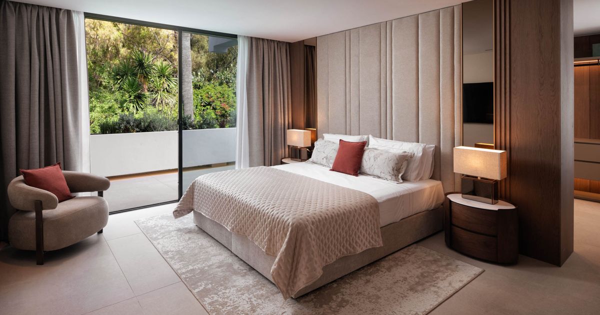 Penthouse in Marbella Golden Mile, Kings Hills, Marbella Golden Mile, 8/12