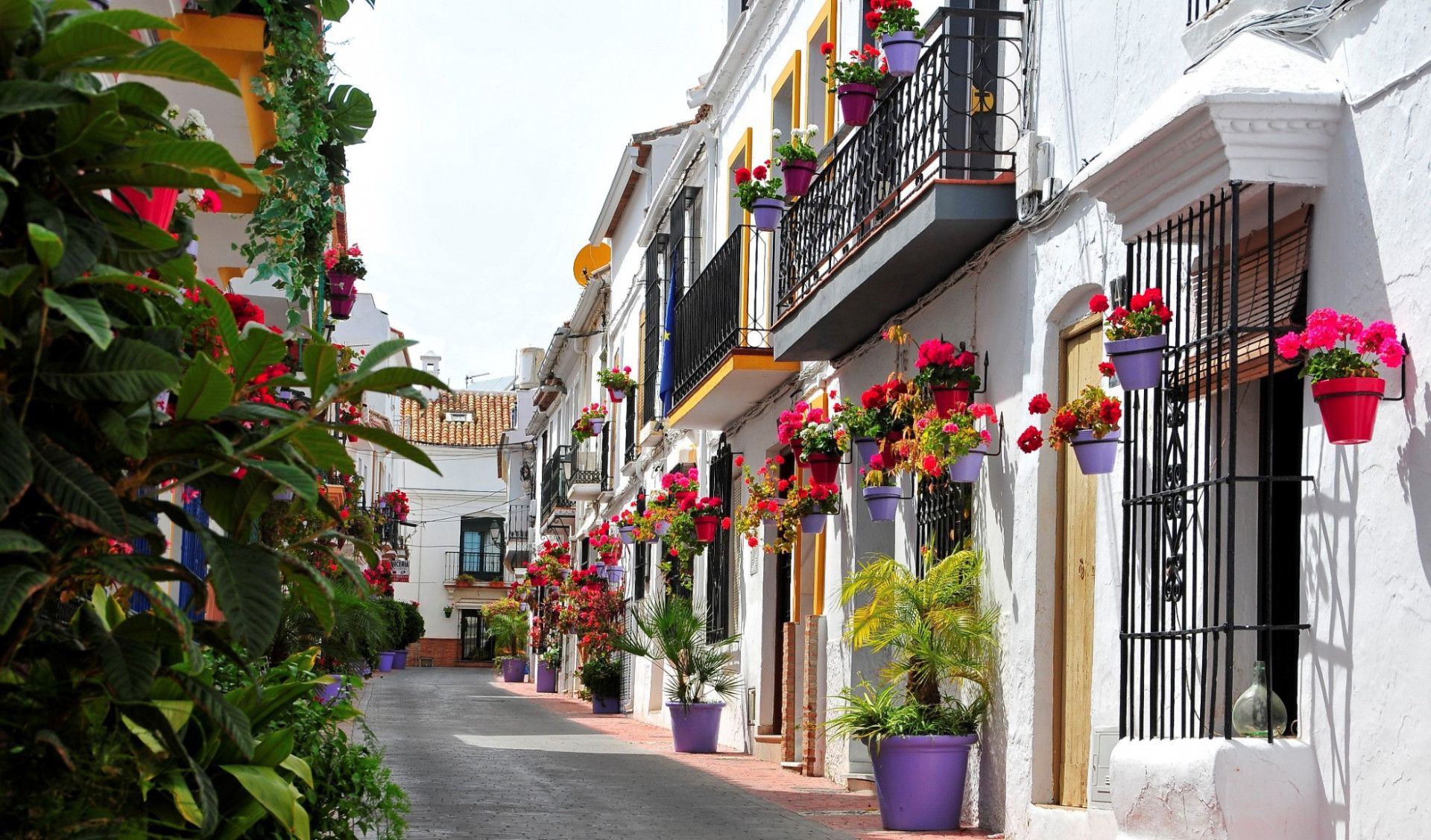 Apartament na parterze w Estepona, Estepona Old Town, Estepona, 1/11