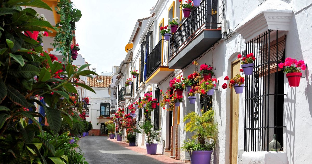 Apartament na parterze w Estepona, Estepona Old Town, Estepona, 1/11