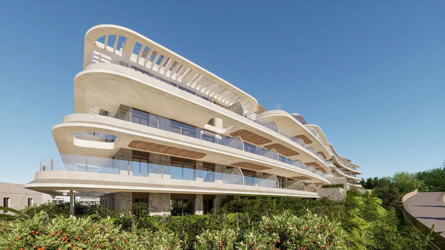 Apartament w Mijas Costa, Mijas Costa, 1/2