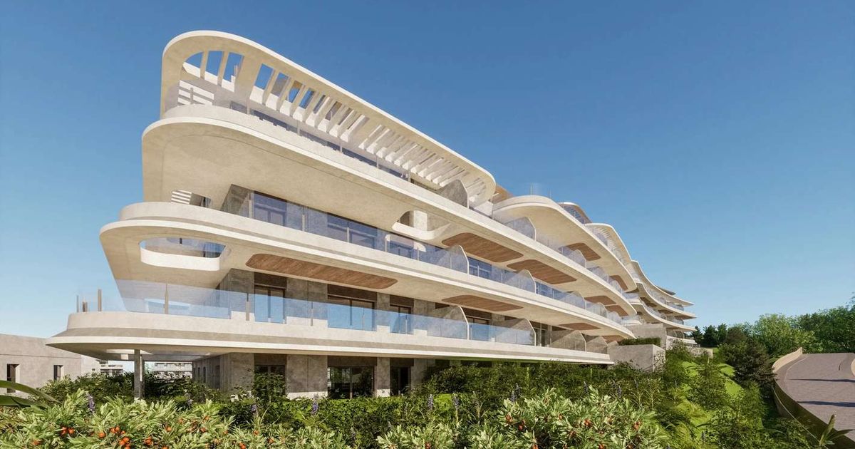 Apartament w Mijas Costa, Mijas Costa, 1/2