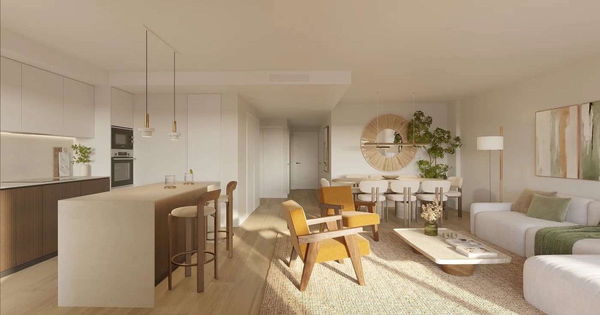 Apartament w Mijas Costa, Mijas Costa, 2/2