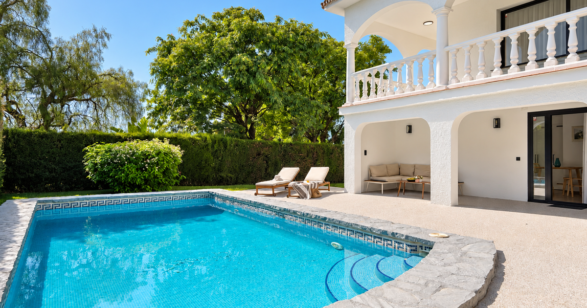 Villa in San Pedro de Alcantara, Guadalmina Alta, San Pedro de Alcantara, 1/12