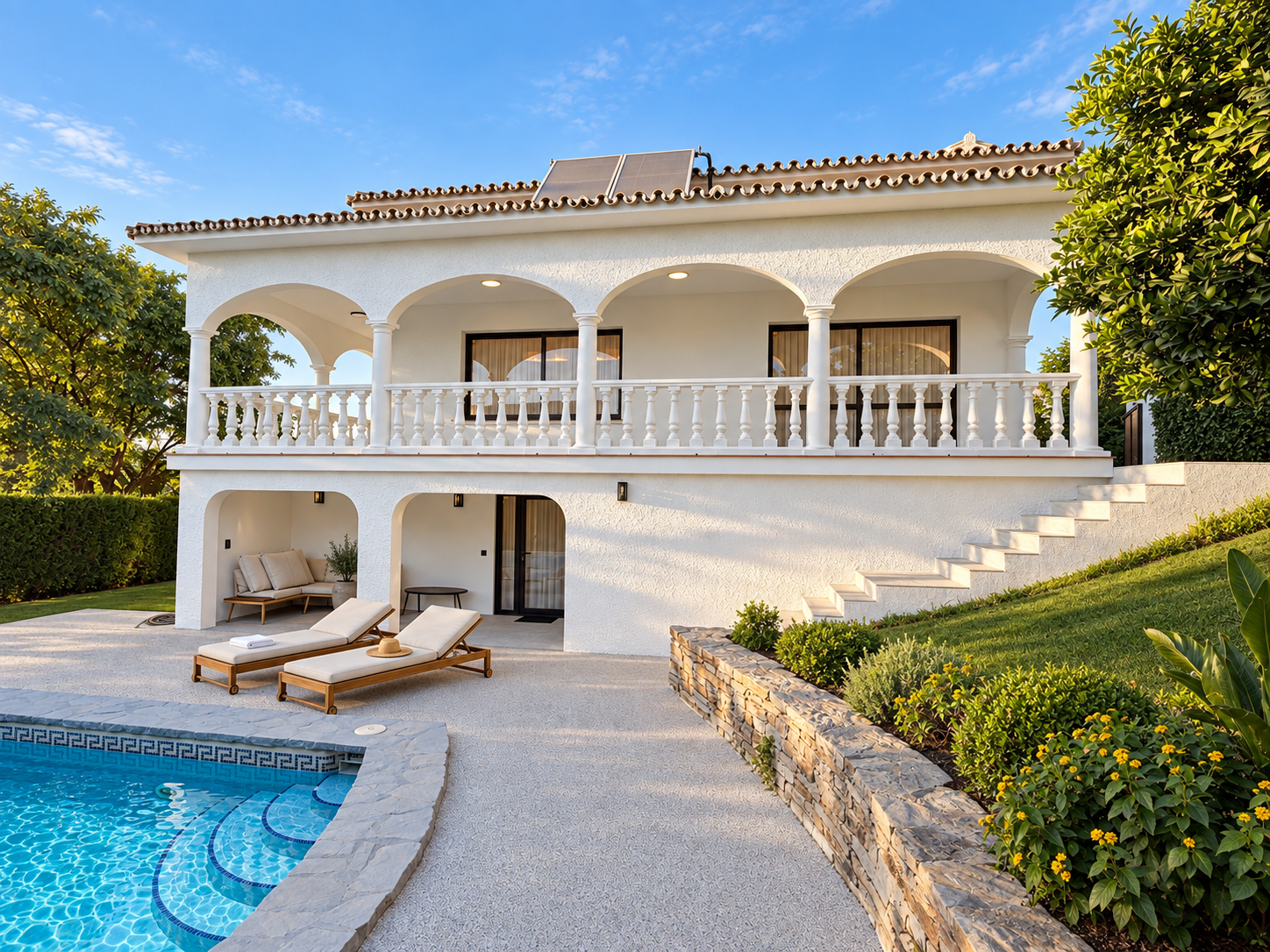 Villa in San Pedro de Alcantara, Guadalmina Alta, San Pedro de Alcantara, 2/12