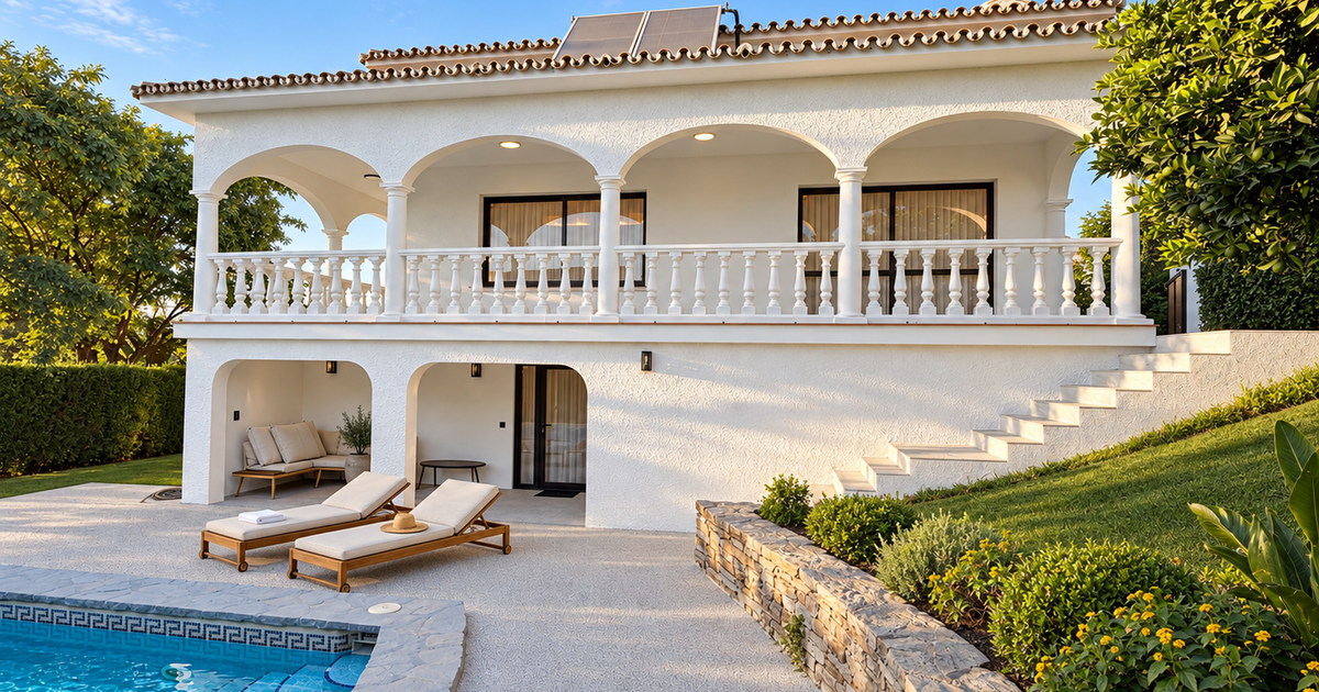Villa in San Pedro de Alcantara, Guadalmina Alta, San Pedro de Alcantara, 2/12