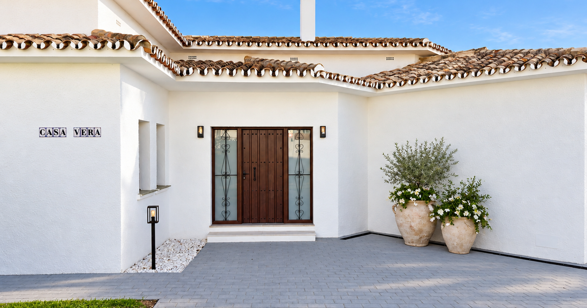Villa in San Pedro de Alcantara, Guadalmina Alta, San Pedro de Alcantara, 3/12