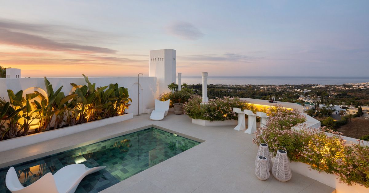 Penthouse en The Golden Mile, The Golden Mile, 1/12