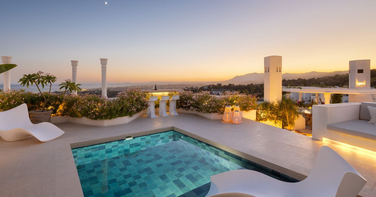 Penthouse en The Golden Mile, The Golden Mile, 2/12