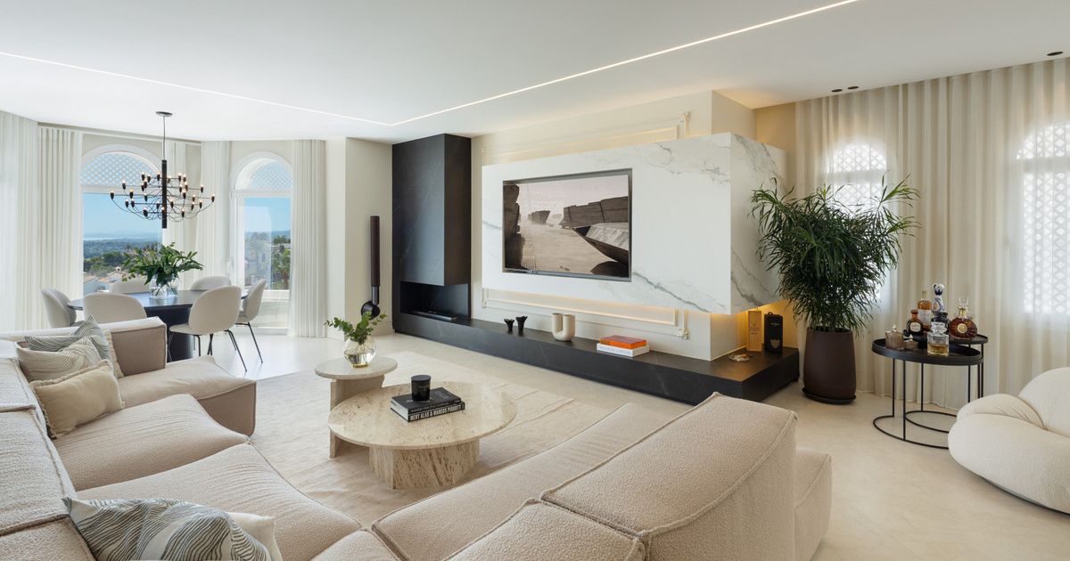 Penthouse en The Golden Mile, The Golden Mile, 4/12