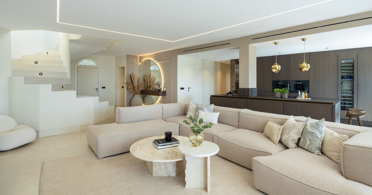 Penthouse en The Golden Mile, The Golden Mile, 6/12