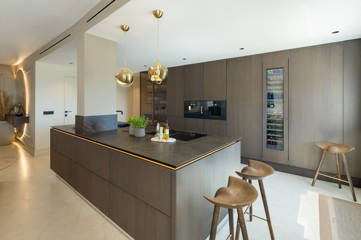 Penthouse en The Golden Mile, The Golden Mile, 7/12