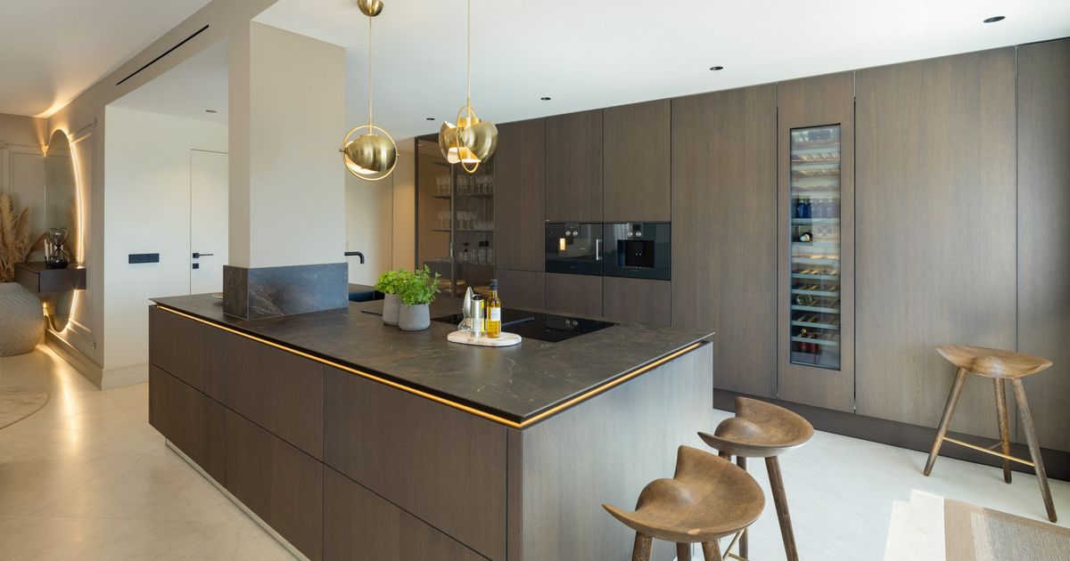 Penthouse en The Golden Mile, The Golden Mile, 7/12