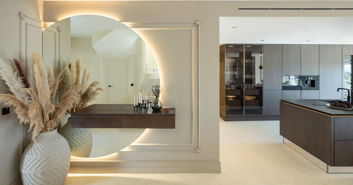 Penthouse en The Golden Mile, The Golden Mile, 8/12