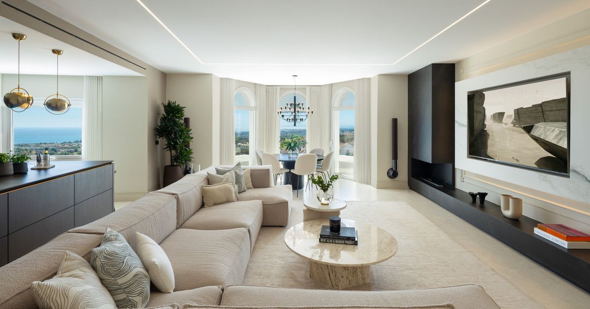 Penthouse en The Golden Mile, The Golden Mile, 10/12