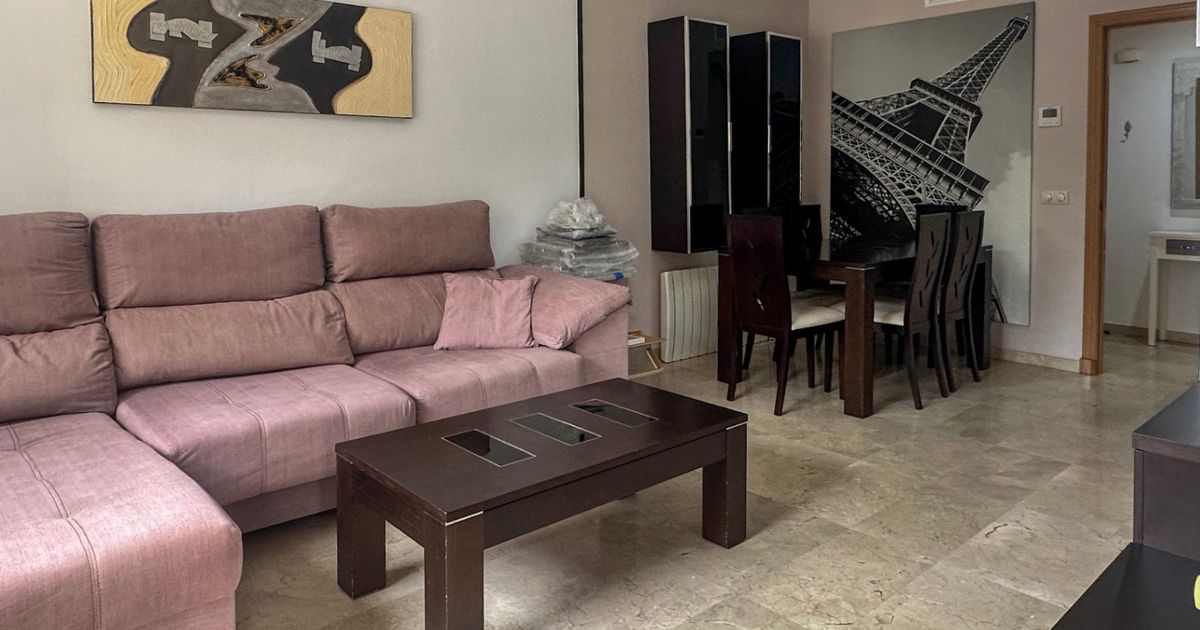 Middle Floor Apartment in Torremolinos, Torremolinos, 3/12