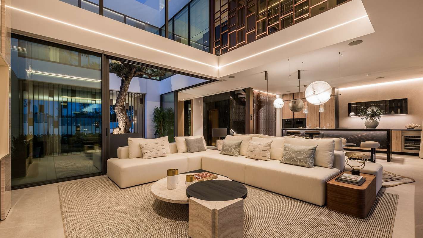 Villa in Marbella, Marbella, 1/12