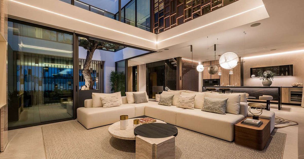 Villa in Marbella, Marbella, 1/12