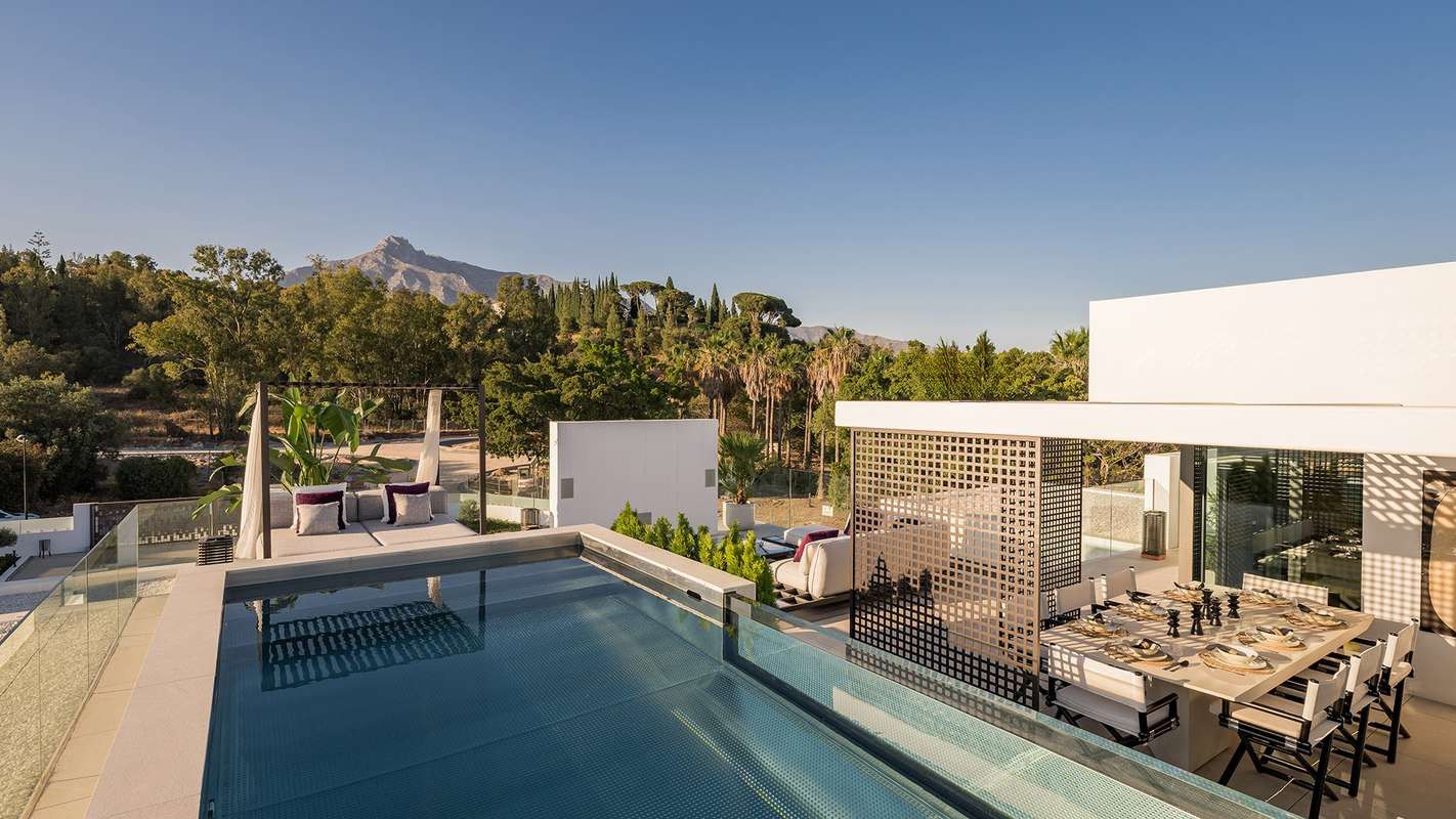 Villa in Marbella, Marbella, 4/12