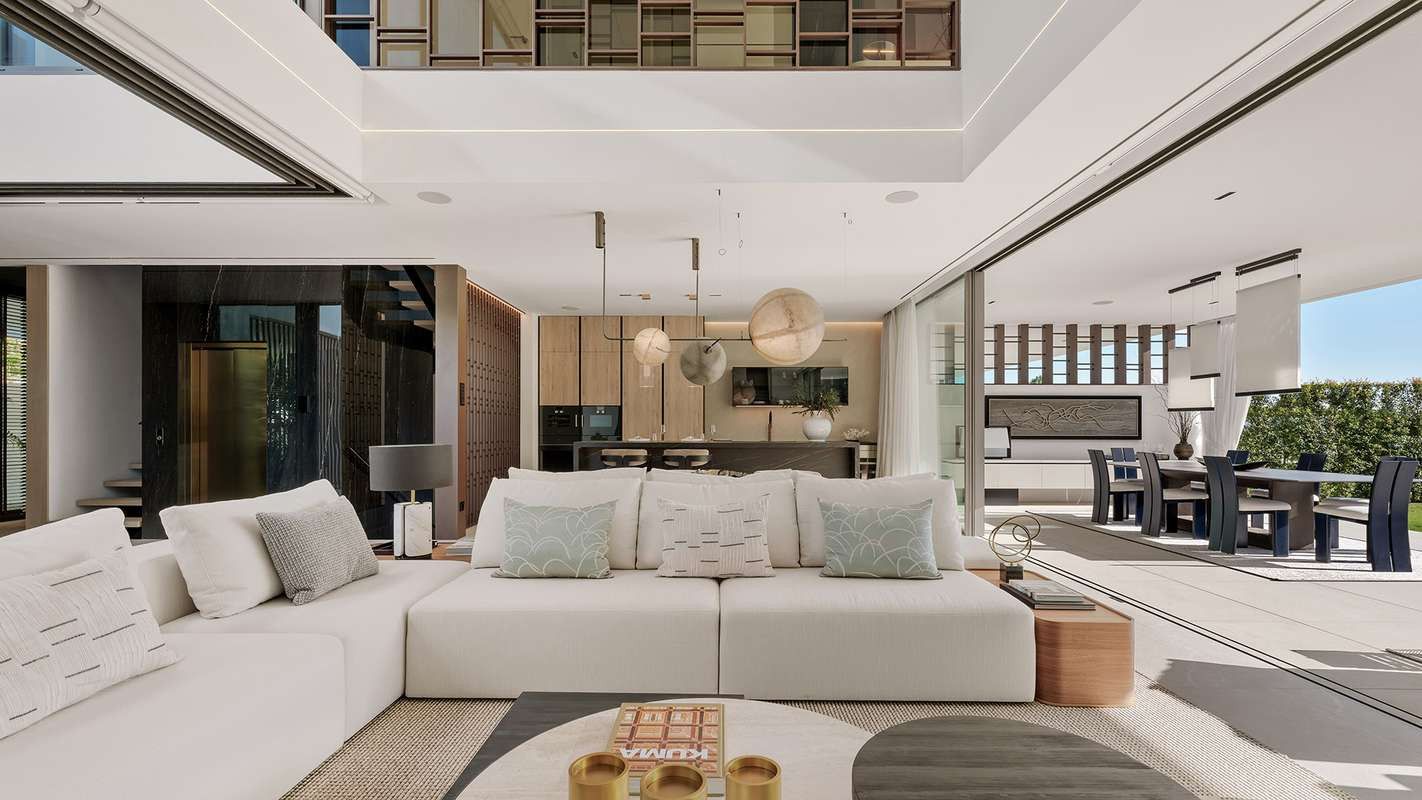 Villa in Marbella, Marbella, 8/12