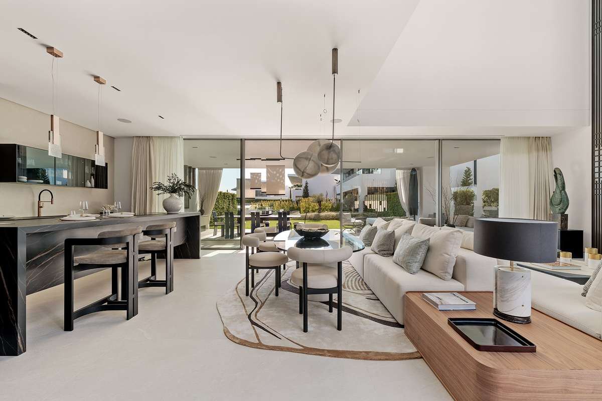 Villa in Marbella, Marbella, 9/12