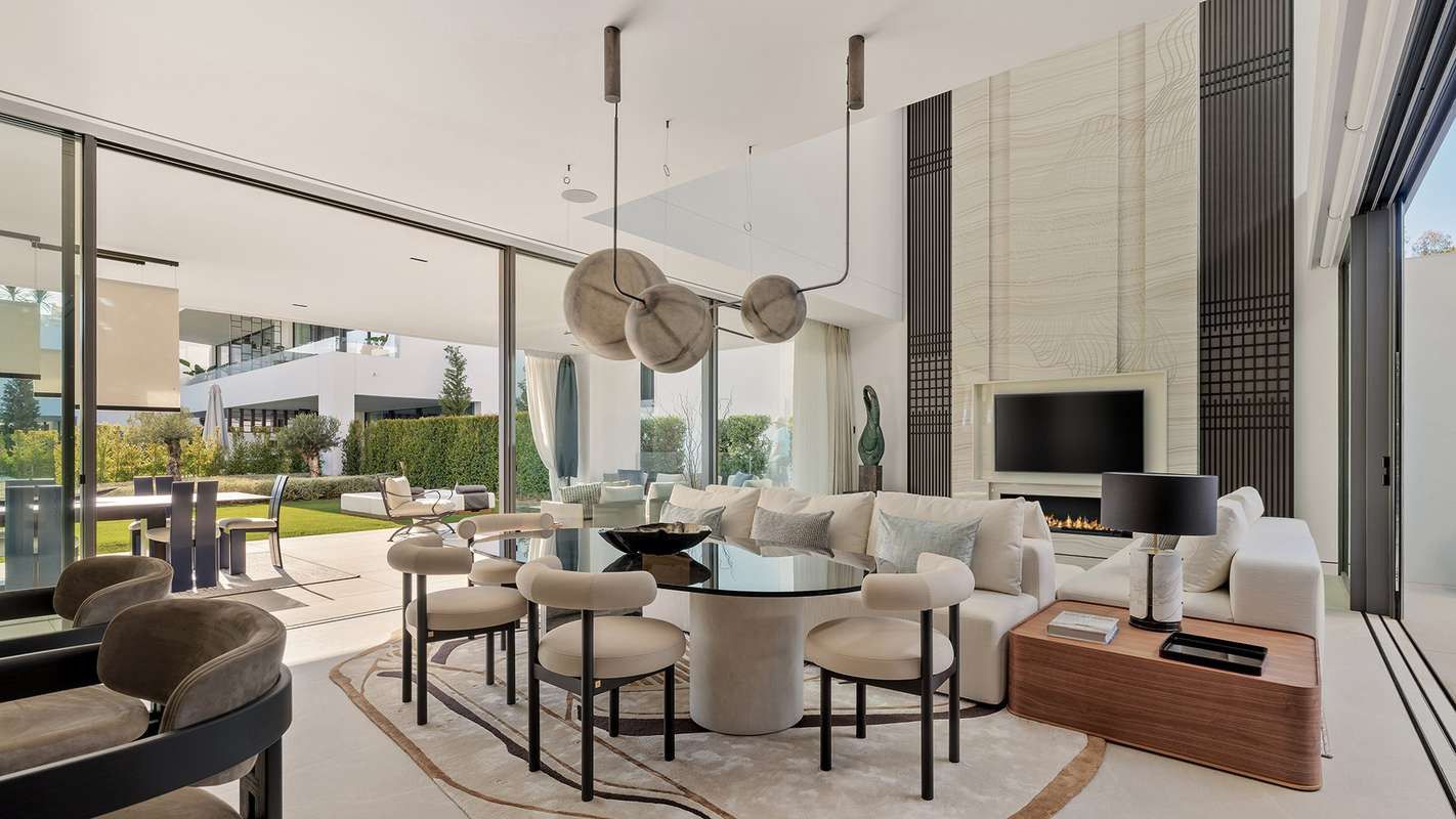 Villa in Marbella, Marbella, 10/12
