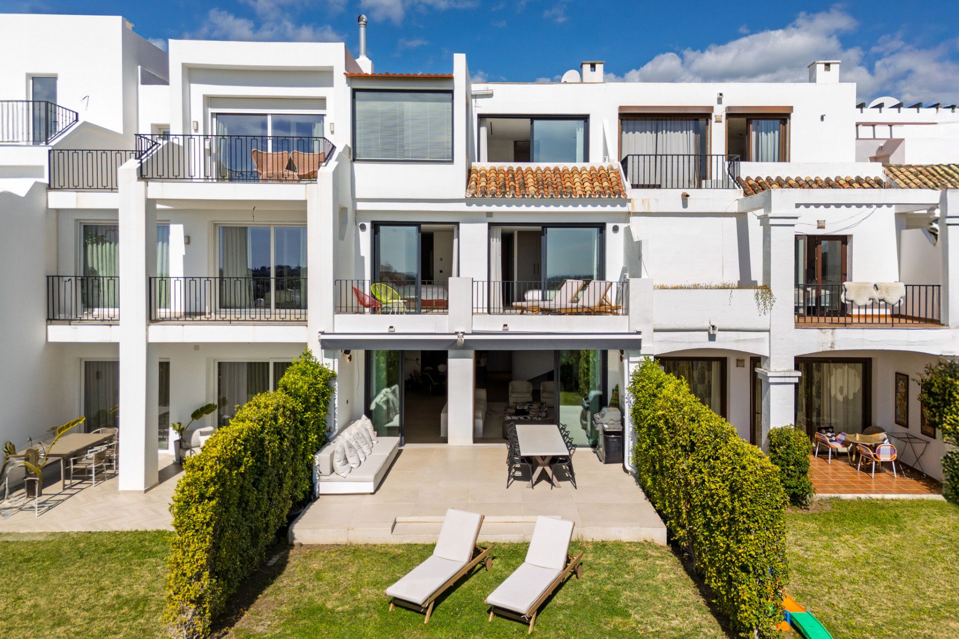 Таунхаус в Benahavis, La Quinta, Benahavis, 3/12