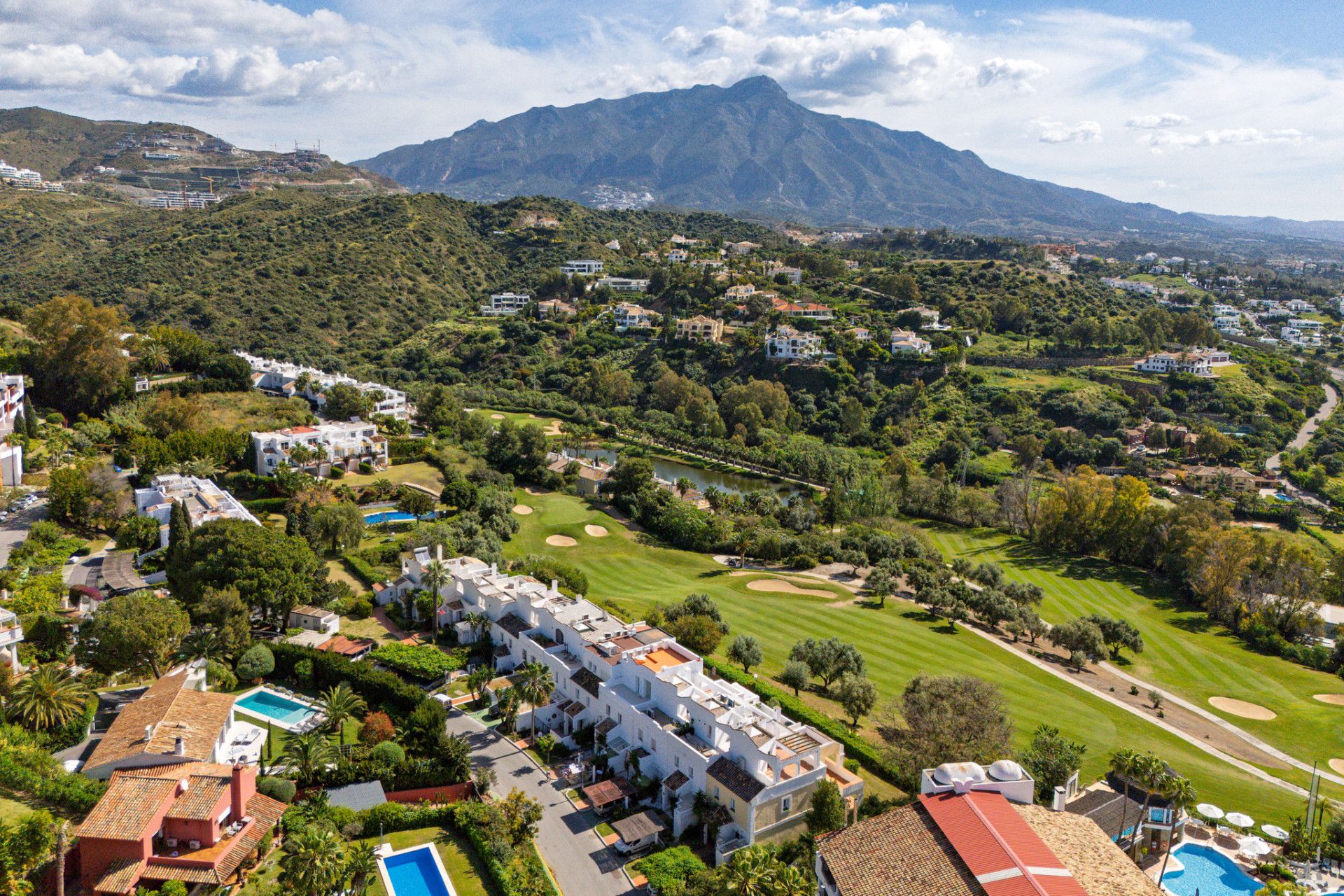 Таунхаус в Benahavis, La Quinta, Benahavis, 7/12