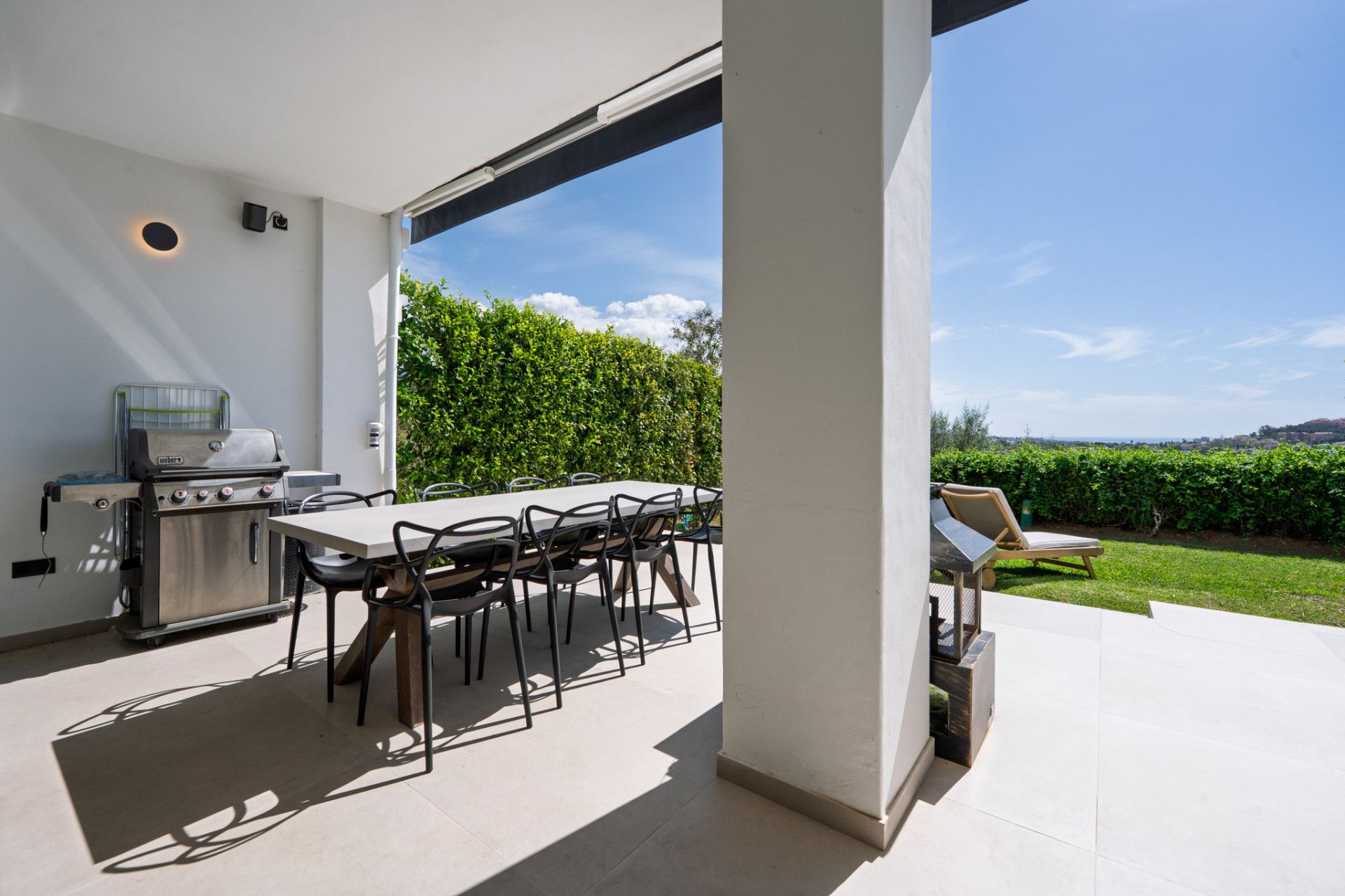 Таунхаус в Benahavis, La Quinta, Benahavis, 8/12
