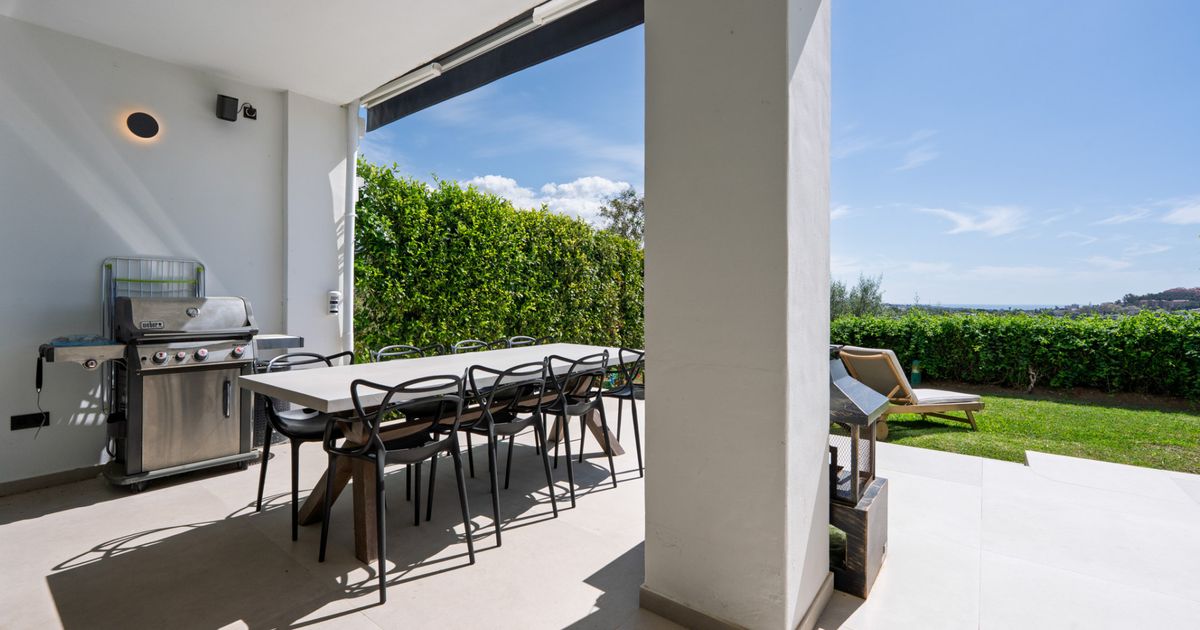 Таунхаус в Benahavis, La Quinta, Benahavis, 8/12