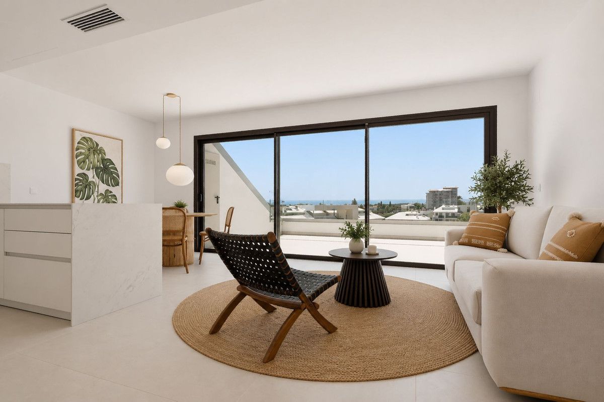 Penthouse in Higueron, Higueron, 1/12