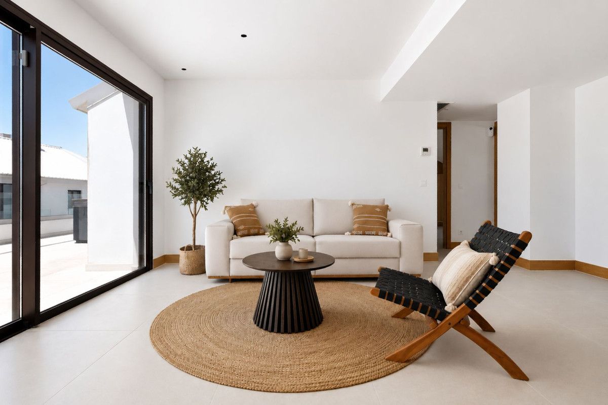 Penthouse in Higueron, Higueron, 2/12