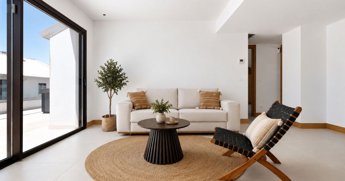 Penthouse in Higueron, Higueron, 2/12