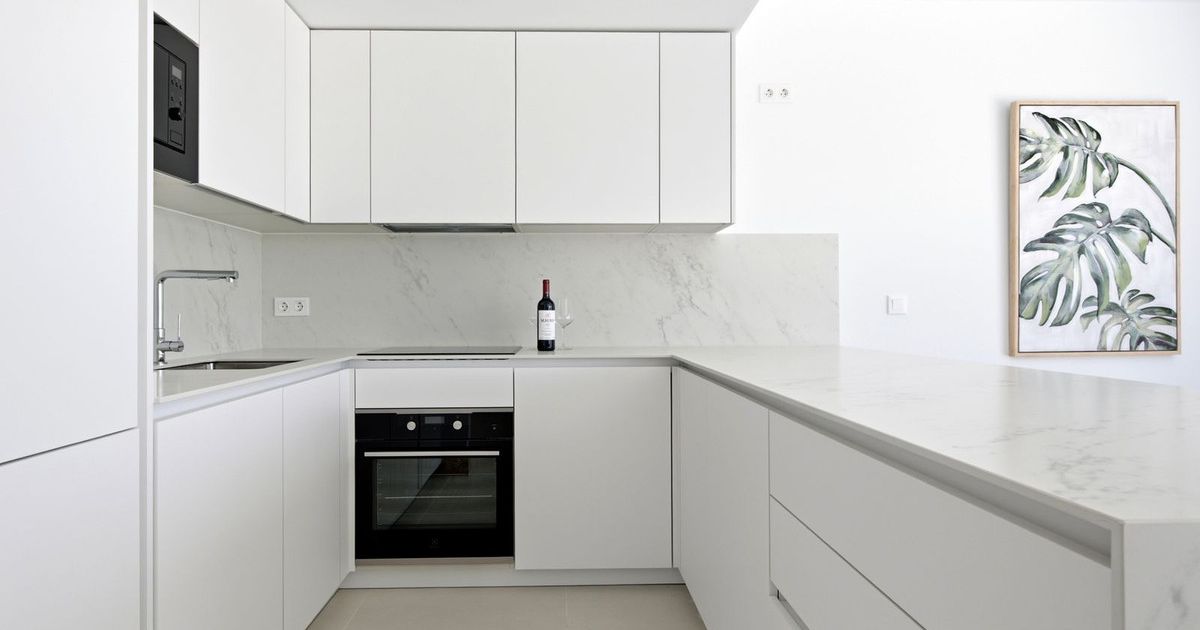 Penthouse in Higueron, Higueron, 11/12