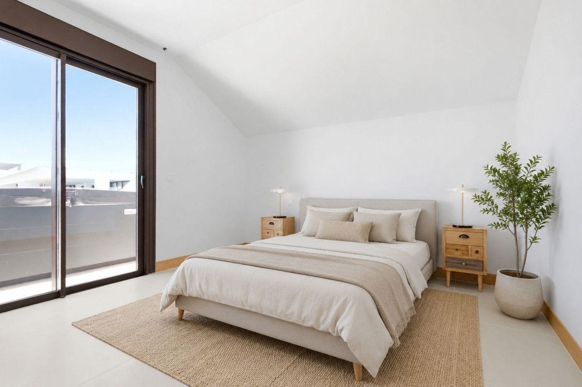 Penthouse in Higueron, Higueron, 12/12