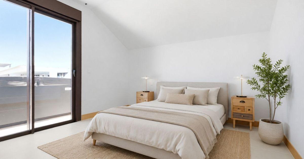 Penthouse in Higueron, Higueron, 12/12