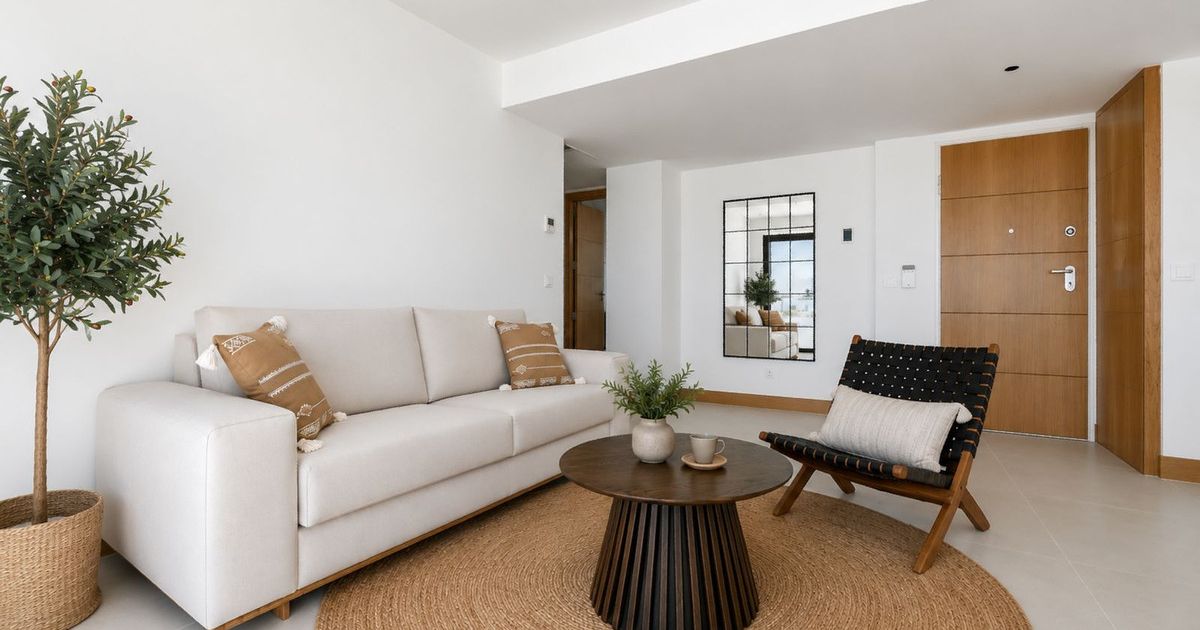 Penthouse in Higueron, Higueron, 3/12