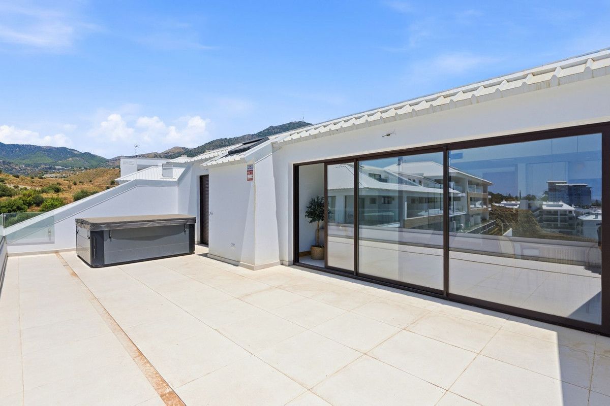 Penthouse in Higueron, Higueron, 4/12