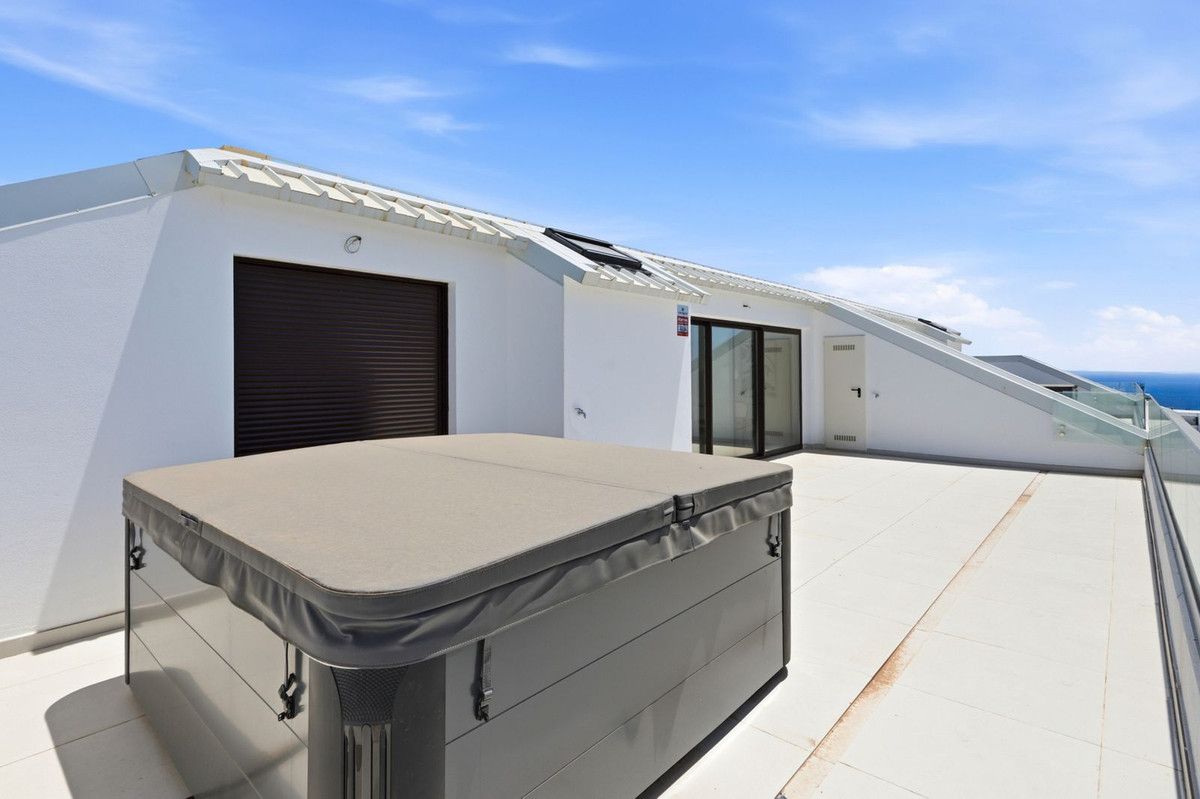 Penthouse in Higueron, Higueron, 7/12