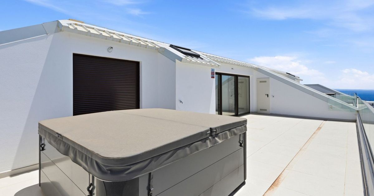 Penthouse in Higueron, Higueron, 7/12